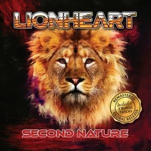 Second Nature (CD Digipak/Remastered Edition) - Lionheart