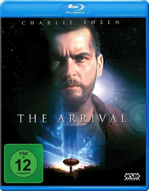 The Arrival - David Twohy, Arthur Kempel