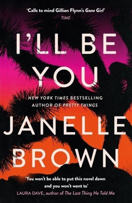 I'll Be You - Janelle Brown