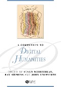 Companion to Digital Humanities - 