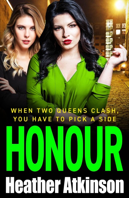 Honour - Heather Atkinson