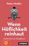 Cover-Bild zum Titel 'Wenn Höflichkeit reinhaut' von 'Peter Modler'