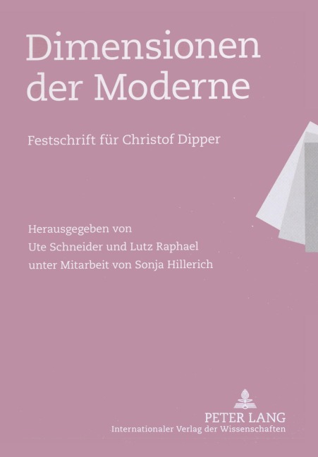 Dimensionen der Moderne - 
