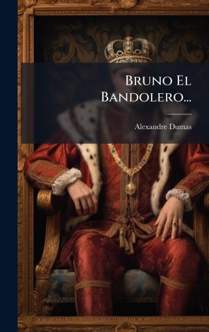 Bruno El Bandolero... - Alexandre Dumas