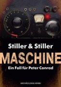 Cover-Bild zum Titel 'Maschine' von 'Barry Stiller, Dana Stiller'