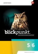 Cover-Bild zum Titel 'Blickpunkt Naturwissenschaften 5 / 6. Arbeitsbuch Basis. Für Nordrhein-Westfalen' von ''