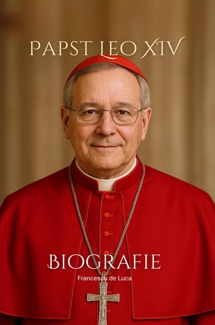 Papst Leo XIV - Francesco De Luca