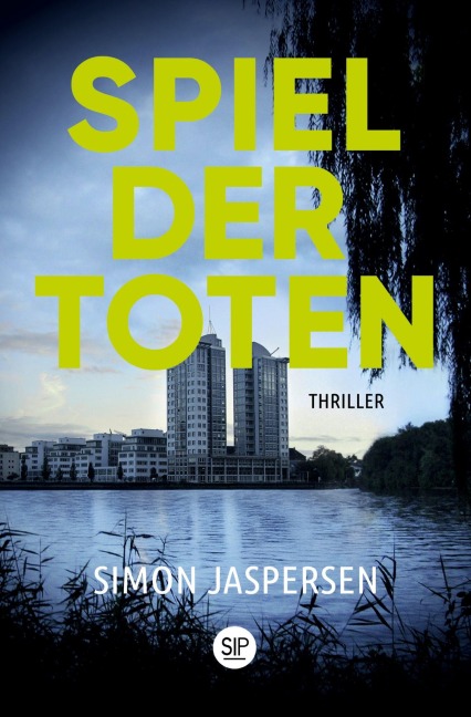 Spiel der Toten - Simon Jaspersen