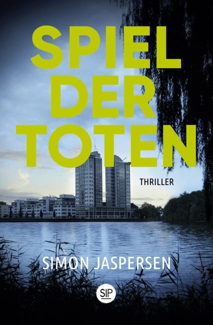 Spiel der Toten - Simon Jaspersen