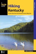 Cover-Bild zum Titel 'Hiking Kentucky' von 'Carrie Stambaugh'