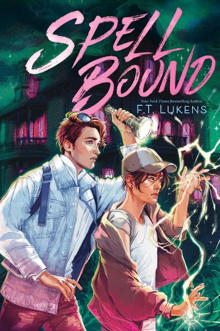 Spell Bound - F. T. Lukens