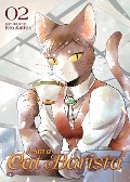 Cover-Bild zum Titel 'I Am a Cat Barista Vol. 2' von 'Hiro Maijima'