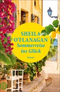 Cover-Bild zum Titel 'Sommerreise ins Glück' von 'Sheila O'Flanagan'