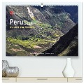 Peru 2025 Im Land des Kondors (hochwertiger Premium Wandkalender 2025 DIN A2 quer), Kunstdruck in Hochglanz - Uwe Bergwitz