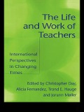 Cover-Bild zum Titel 'The Life and Work of Teachers' von ''