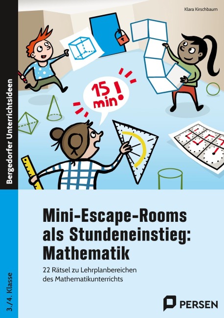 Mini-Escape-Rooms als Stundeneinstieg: Mathematik - Klara Kirschbaum