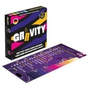 Cover-Bild zum Titel 'Gravity - Das Quizspiel' von 'Brissy, Weise, Campion'