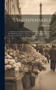 Cover-Bild zum Titel 'L'indispensable' von 'A. Pequegnot'