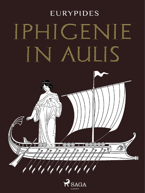 Iphigenie in Aulis - Euripides
