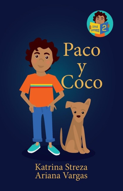 Paco y Coco - Katrina Streza, Ariana Vargas