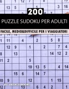 Sudoku puzzle per adulti - Deeasy Books