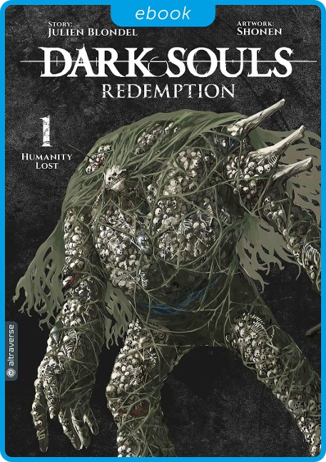 DARK SOULS REDEMPTION 01 - Shonen, Julien Blondel