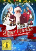 Cover-Bild zum Titel 'Dear Santa - Eine Reise zum Nordpol' von 'Matthew Coppola, Franciska Friede, Brian Skiba, Damon Criswell, Brian Jackson Harris'