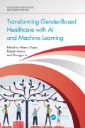 Cover-Bild zum Titel 'Transforming Gender-Based Healthcare with AI and Machine Learning' von ''