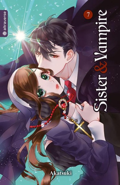Sister & Vampire 07 - Akatsuki