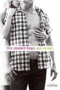 Cover-Bild zum Titel 'The Vincent Boys' von 'Abbi Glines'