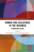 Cover-Bild zum Titel 'Women and Resistance in the Maghreb' von ''