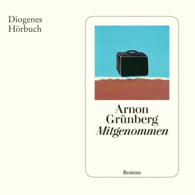 Mitgenommen - Arnon Grünberg