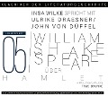 Cover-Bild zum Titel 'Ein Gespräch über Shakespeare - Hamlet' von 'William Shakespeare'