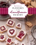 Cover-Bild zum Titel 'Die leckersten Plätzchen aus der Landfrauen-Bäckerei' von ''