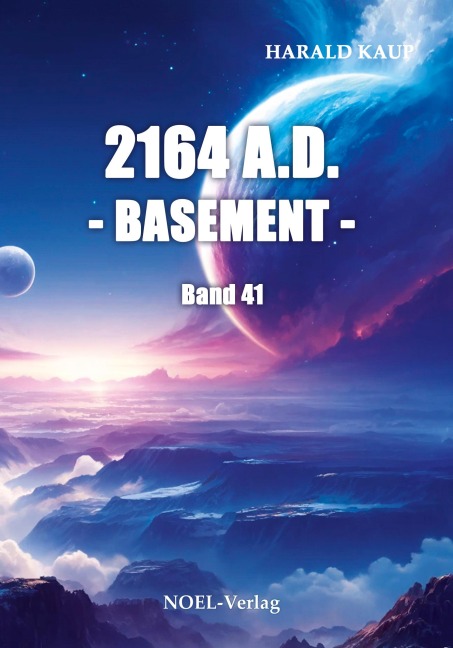 2164 A.D. - Basement - - Harald Kaup