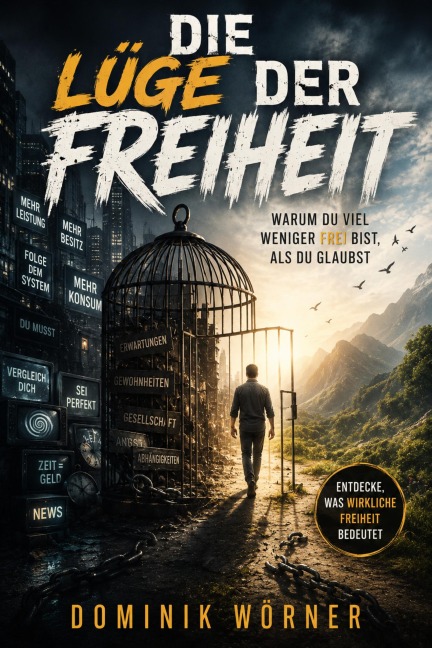 Die Lüge der Freiheit - Dominik Wörner