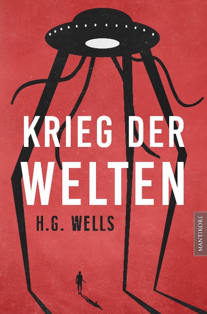 Krieg der Welten - H. G. Wells