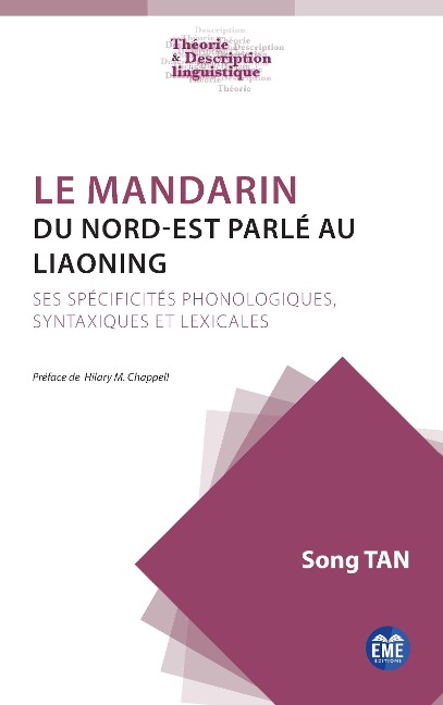 Le mandarin du Nord-Est parlé au Liaoning - Tan