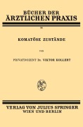 Cover-Bild zum Titel 'Komatöse Zustände' von 'Viktor Kollert'