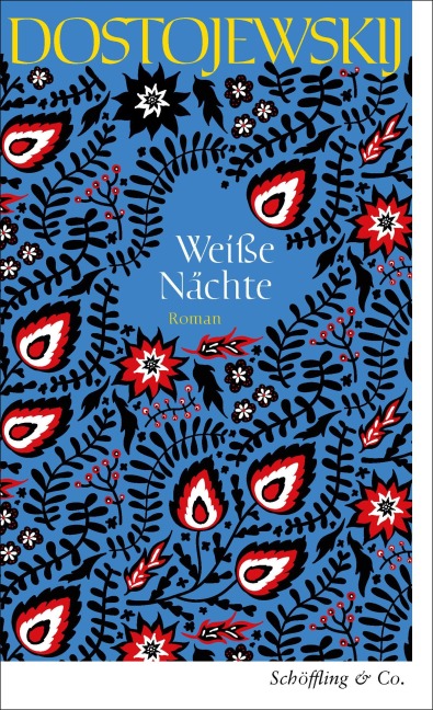 Weiße Nächte - Fjodor Dostojewskij