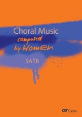 Cover-Bild zum Titel 'Choral Music composed by Women' von ''