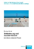 Cover-Bild zum Titel 'Behinderung und sozialer Wandel' von 'Raphael Zahnd'