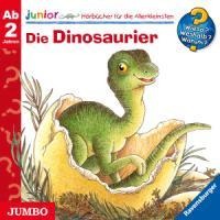 Die Dinosaurier - Wieso? Weshalb? Warum? Junior/Heinecke/Sprick