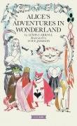 Cover-Bild zum Titel 'Alice's Adventures in Wonderland' von 'Lewis Carroll'