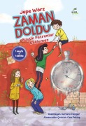 Cover-Bild zum Titel 'Zaman Doldu' von 'Jepe Wörz'