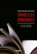 Cover-Bild zum Titel 'Todos eles romances' von 'Pedro Dolabela Chagas'