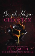 Cover-Bild zum Titel 'Onschuldige geloften (Dodelijke geloften, #2)' von 'T. L. Smith, Kia Carrington-Russell'