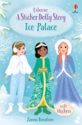 Cover-Bild zum Titel 'Ice Palace' von 'Susanna Davidson'
