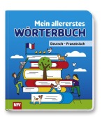 Cover-Bild zum Titel 'Mein allererstes Wörterbuch' von ''