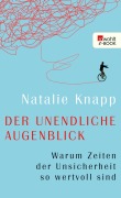 Der unendliche Augenblick - Natalie Knapp